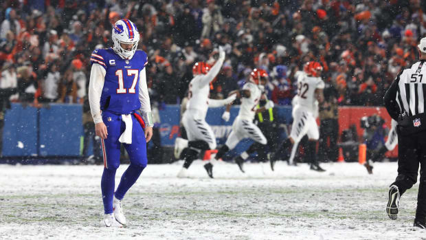 josh allen 221